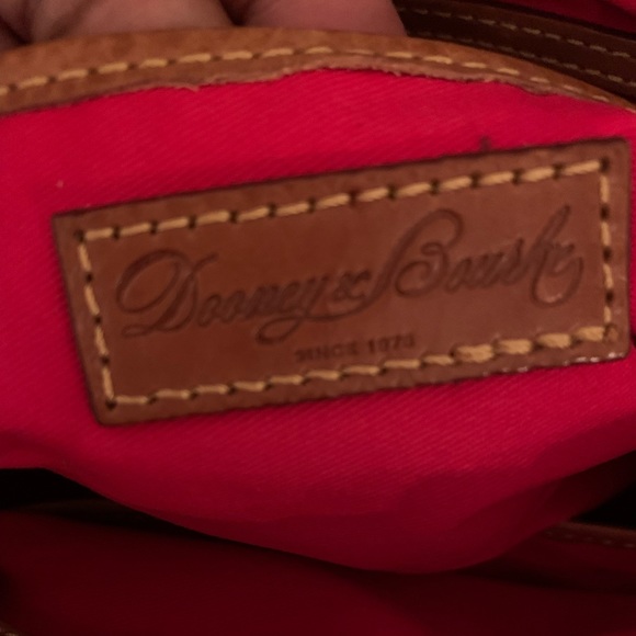 Dooney & Bourke Leather Purse - Picture 7 of 7